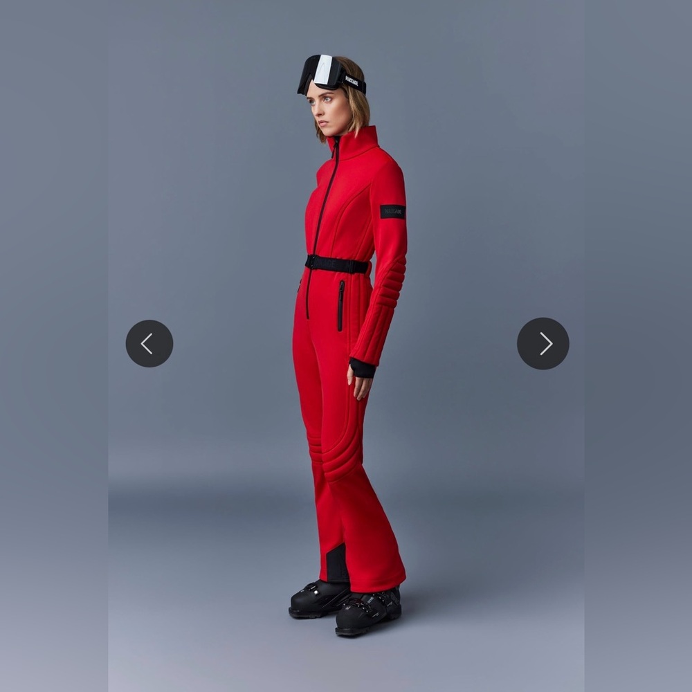 NWT MACKAGE SHAWNA SKI SUIT